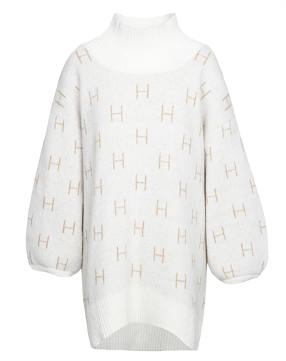 Hést - Fam Long Strik - White